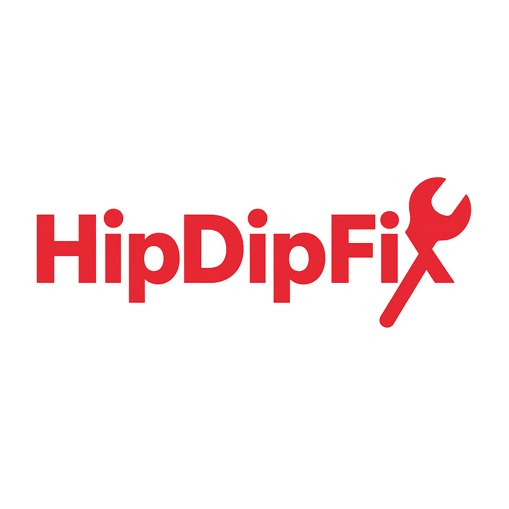 Hip Dip Fix